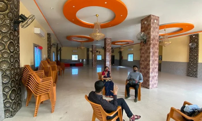 Pranshi Marriage Hall